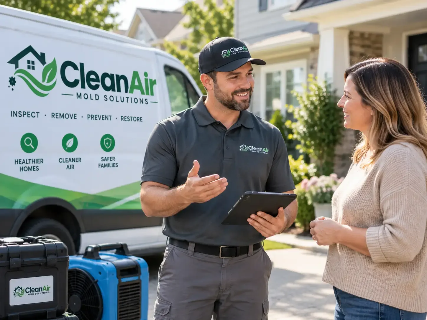 Mold Remediation Rio Rancho, NM FAQs