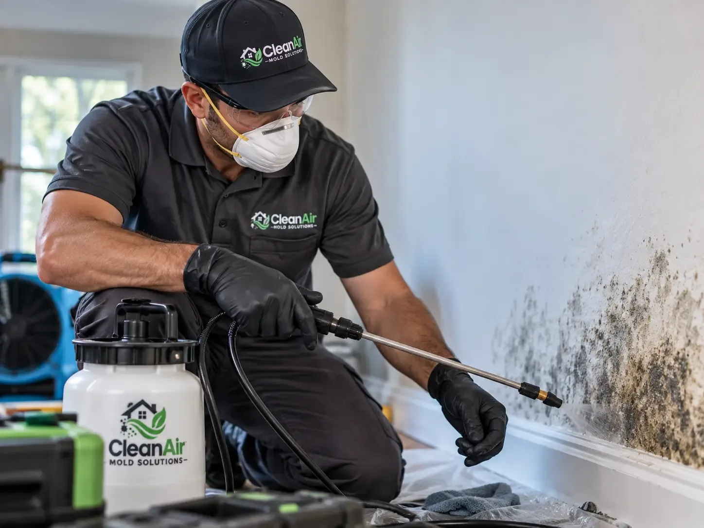 Why choose Mold Remediation in Rio Rancho, NM